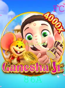 Explorando GaneshaJr - Uma Nova Jornada de Estratégia e Aventura