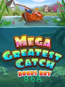 Explorando o Fascinante Mundo de MegaGreatestCatchBonusBuy