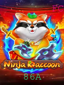 NinjaRaccoon: Aventuras e Estratégias no Mundo dos Guaxinins Ninjas