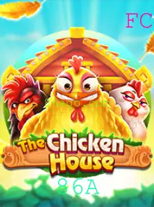 TheChickenHouse: Desvendando o Novo Fenômeno dos Jogos com a Chave 86A